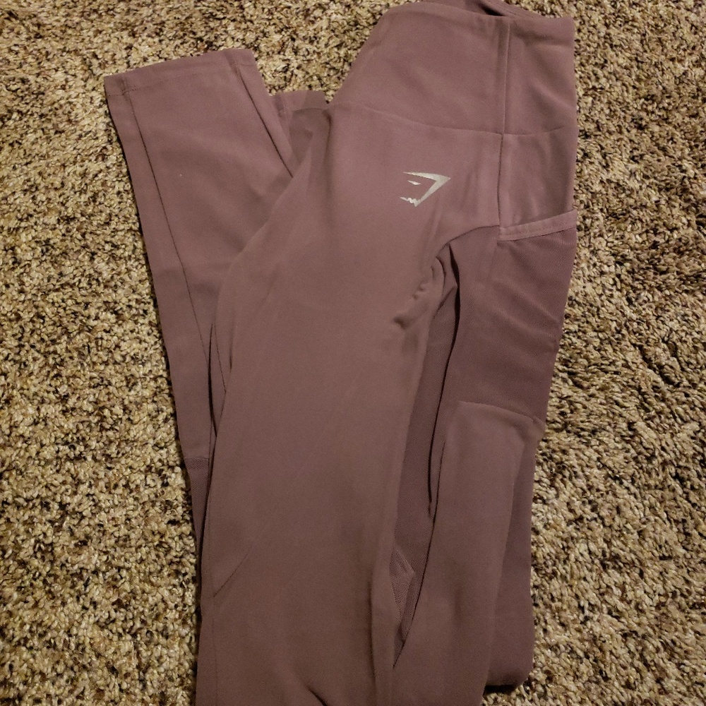 Gymshark Sleek Aspire Leggings